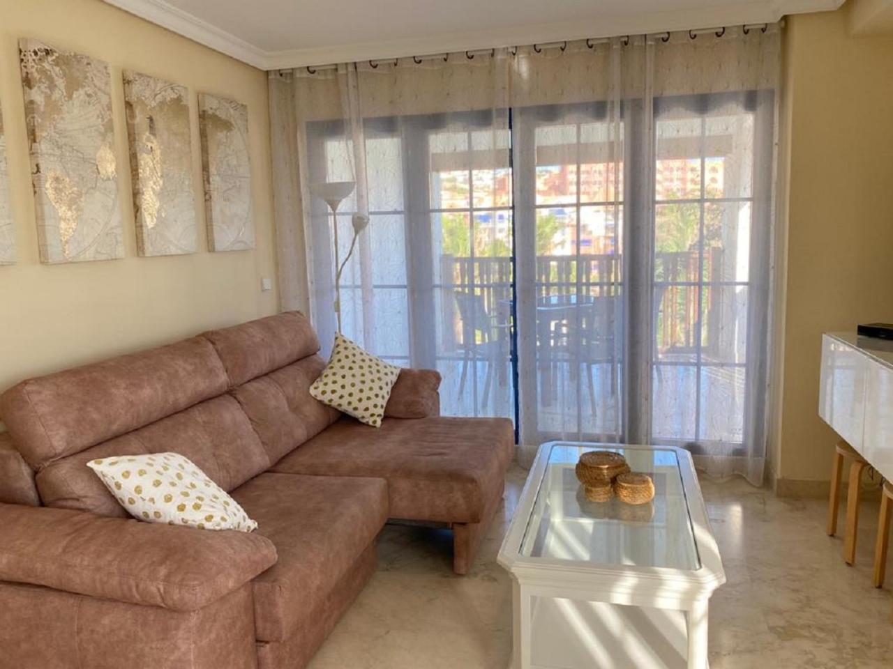 Sunandsea Apartment Almuñécar المظهر الخارجي الصورة