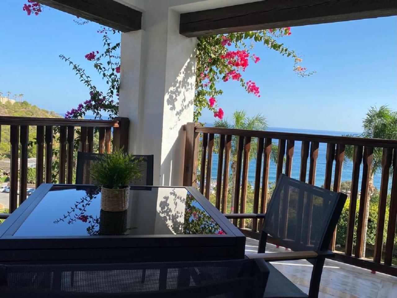 Sunandsea Apartment Almuñécar المظهر الخارجي الصورة