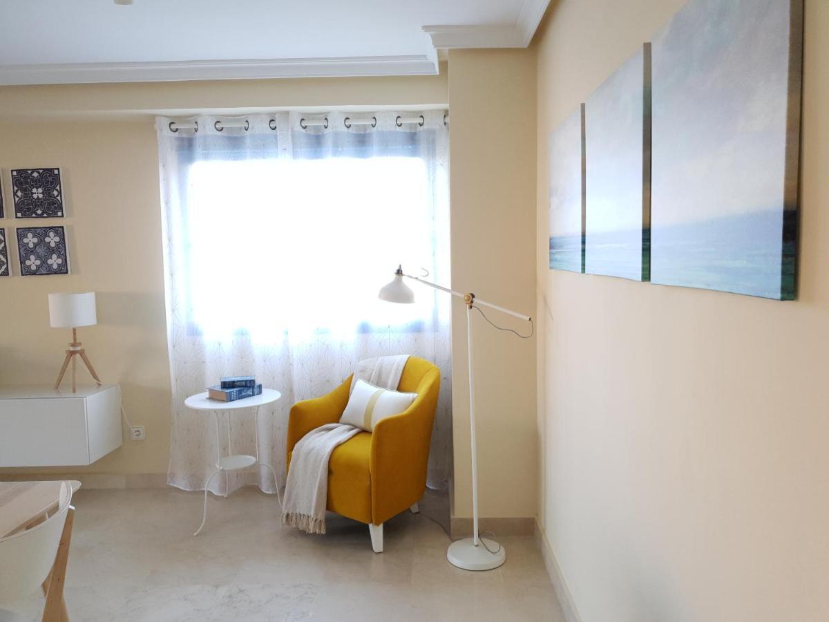 Sunandsea Apartment Almuñécar المظهر الخارجي الصورة