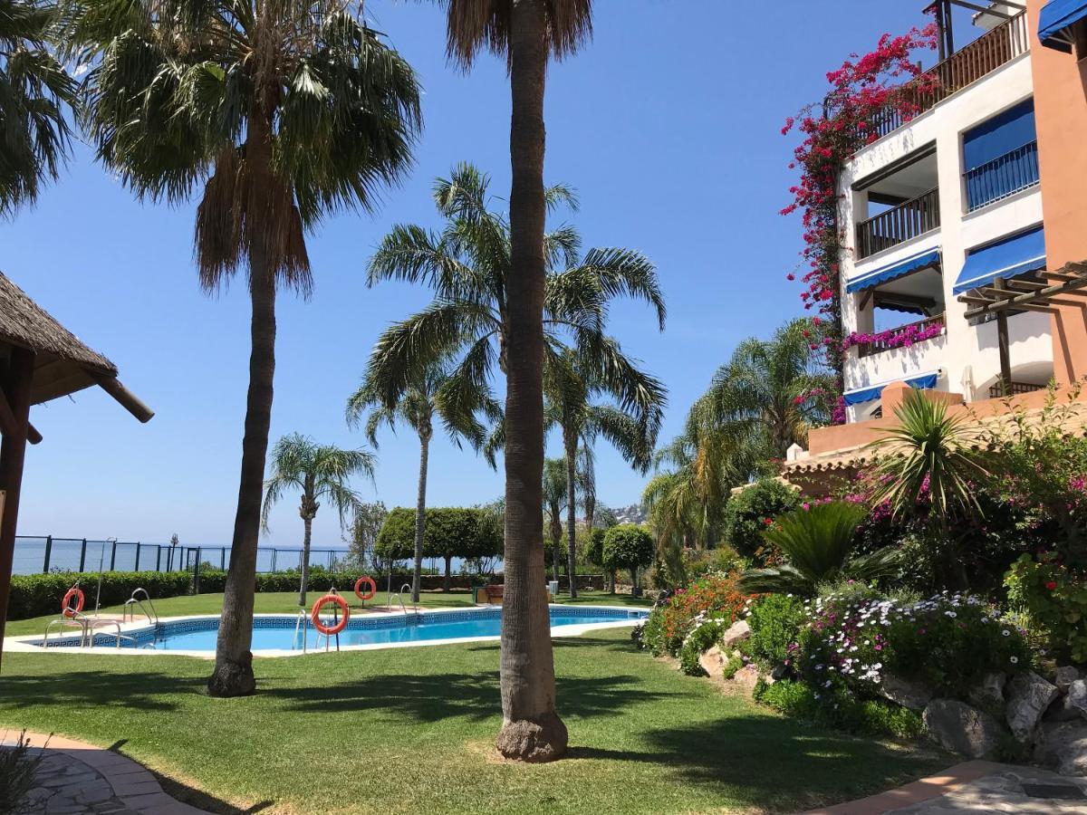 Sunandsea Apartment Almuñécar المظهر الخارجي الصورة