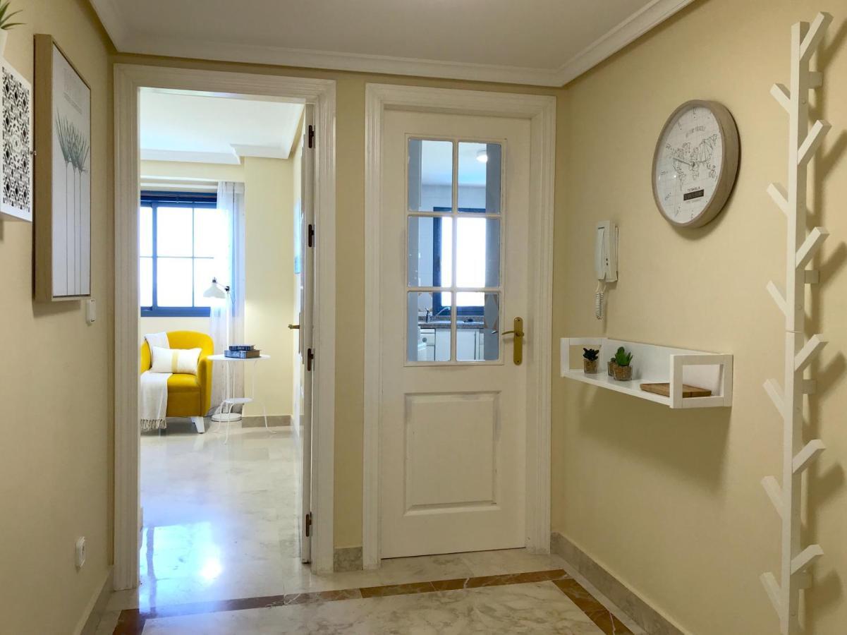 Sunandsea Apartment Almuñécar المظهر الخارجي الصورة